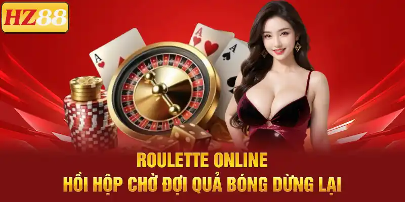 Roulette Online