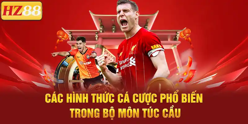 cá cược bóng đá