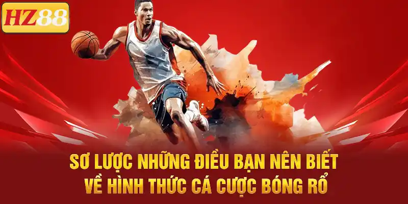 cá cược bóng rổ