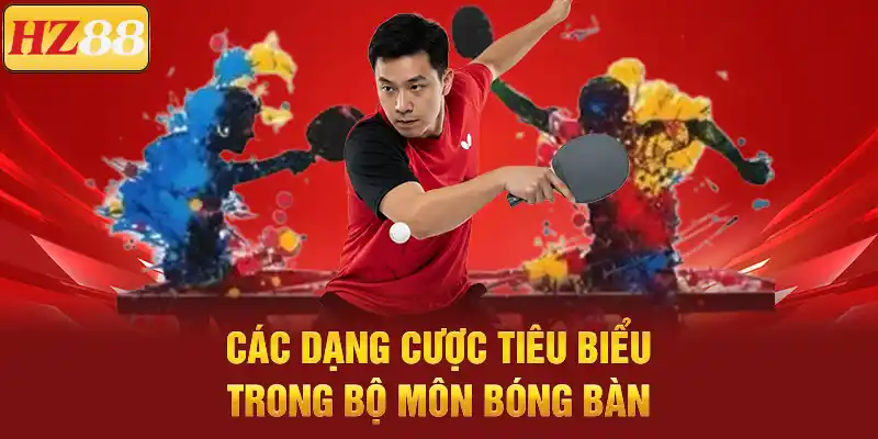 Cá cược bóng bàn
