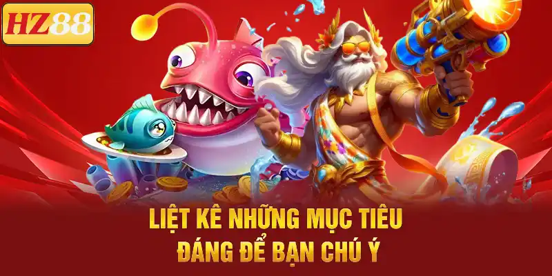 Bắn Cá Thần Tài