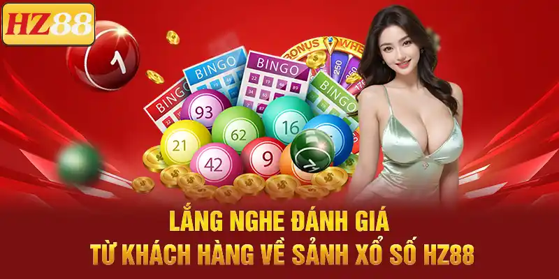 Xổ số HZ88