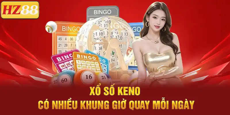 Xổ số keno