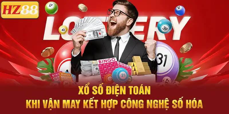 Xổ Số Điện Toán