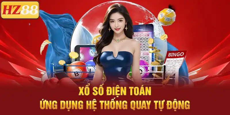 Xổ số điện toán