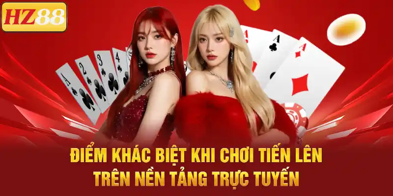 Tiến Lên Online