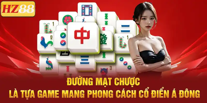 Đường mạt chược