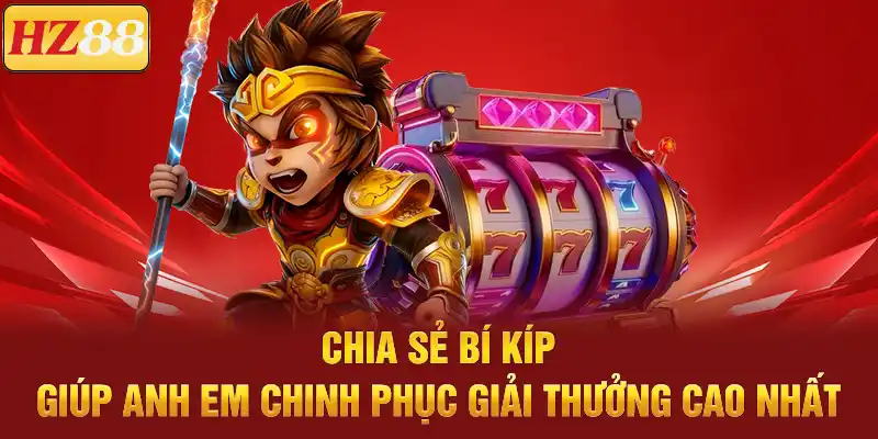 Nổ Hũ Tây Du Ký