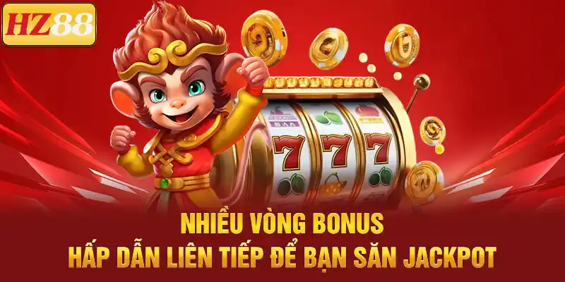 Nổ Hũ Tây Du Ký