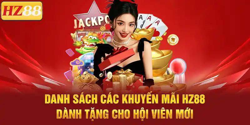 khuyến mãi HZ88