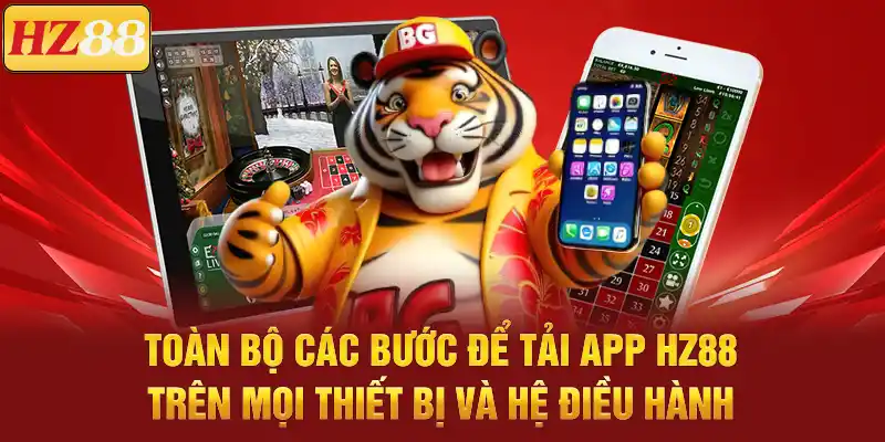 tải app HZ88