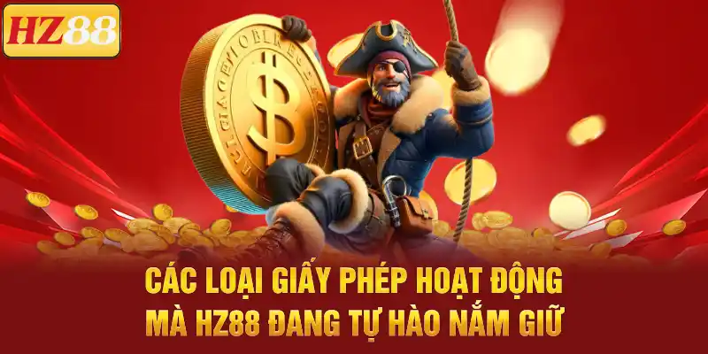 giấy phép hoạt động