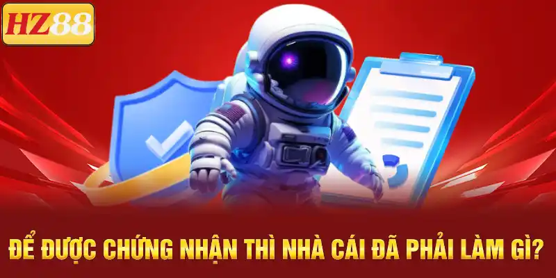 Giấy Phép Hoạt Động