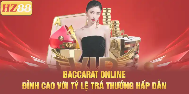 Baccarat Online